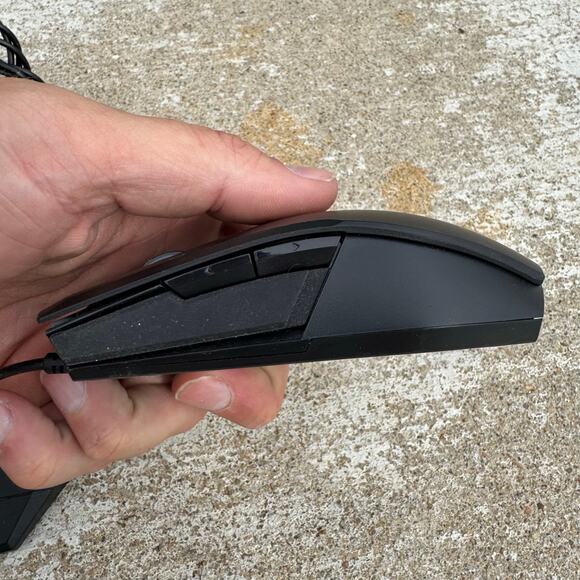 Cooler Master Devastator 3 Ergonomic Gaming Keyboard and Optical Mouse Combo - Picture 3 of 6